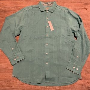 tommy bahama mens costa tautira l/s shirt